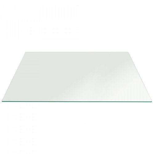 House of Hampton® Ervine Glass Table Top Wayfair